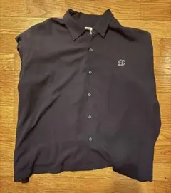 SEE SEE シーシー OPEN COLLAR SS SHIRT
