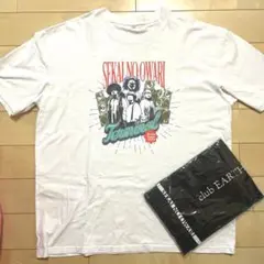 【未開封】 SEKAI NO OWARI Terminal Tシャツ Amazon.co.jp: SEKAI NO OWARI Terminal Tシャツ ホワイト L