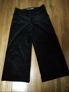 マリー・クワント　ワイドパンツ