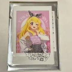 アイカツ 星宮いちご キャラナップコレクション チェキ サイン 写真 ブロマイド