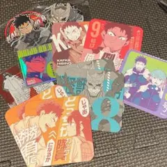 怪獣8号 怪獣8号展 日比野カフカ まとめ売り