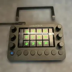 Loupedeck Live 本体 純正スタンド USBケーブル完備 箱無し
