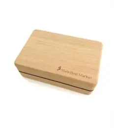 スタイルボーマーケット　ヨガブロック2個　美品