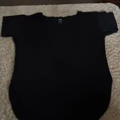 UNIQLOエアリズム半袖Tシャツ Sサイズ