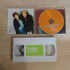 タッキー&翼/To be,To be,Ten made To be