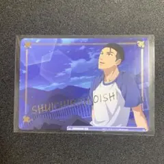 テニプリ　ヴァイスシュヴァルツブラウ　BR 大石秀一郎