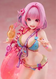 [水着商法] 夢見りあむ Dream Tech 1/7　特典付き[開封品] 水着商法］夢見 りあむ | 株式会社ウェーブ