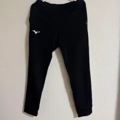 Mizuno ブラックパンツ ポケット付き