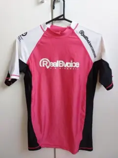 Real Bvoice ラッシュガード Mサイズ