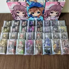 アークナイツ 通行認証 32点 フィギュア まとめ売り