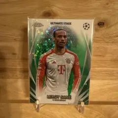 Topps レロイ・サネ ミュンヘン 99シリアル