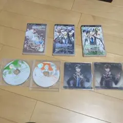 スターリースカイ　PSPソフト　3点　特典CD