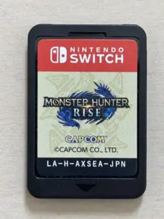 MONSTER HUNTER RISE Nintendo Switch