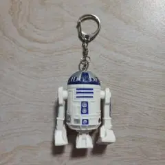 スター・ウォーズ　R2-D2　ビッグ　キーホルダー