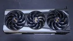 中古動作品 SAPPHIRE NITRO+ RX 6750 XT OC 12GB