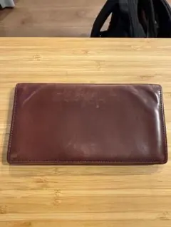 Camille Fournet ブラウン 長財布