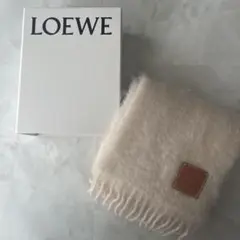 ロエベ マフラー