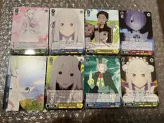 Re:ゼロ　ヴァイス　プリステラの宴　開封パック