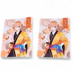 ジェル(すとろべりーぷりんす) L版ブロマイド 甚平ver. すとぷり