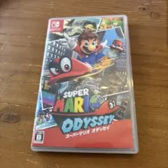 スーパーマリオオデッセイ Nintendo Switch