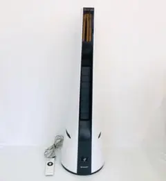 【2020年製】美品 SHARP スリムイオンファン  PF-HTC1-A Amazon | SHARP プラズマクラスター搭載 スリムイオンファン