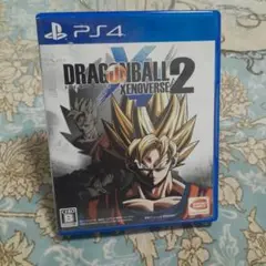 PS4 ドラゴンボール ゼノバース 2