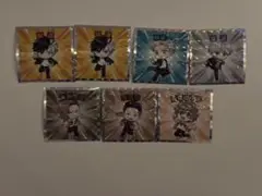 WIND.BREAKERウエハースシールセット