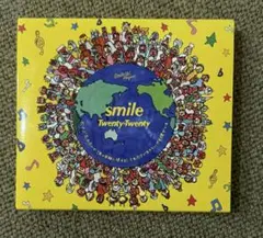 ジャニーズ　smile twenty twenty