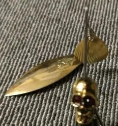 管理No.(190)　新品　バレーヒル　DEAD HEAD スカルダッチマン バレーヒル スカルダッチマンデッドヘッド スピナーベイト