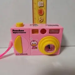 Penchan デジタルカメラ ピンクおもちゃ