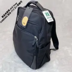新品未使用 ACE 2way ブラック CORDURA 防水 パソコン収納可
