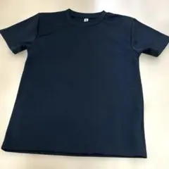 キッズ　涼しい　メッシュTシャツ