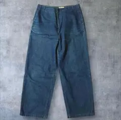 IÉNA イエナ 日本製 デニムパンツ 40サイズ ストレート コットン100%