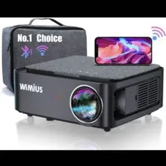WIMIUS K1 プロジェクター本体 Projektor Wimius K1 Czarny - Ceny i opinie - Ceneo.pl