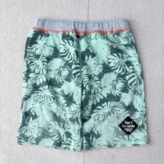 Have a Fun Holiday 半ズボン葉柄95cm