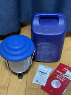 廃盤品 PRIMUS プリムス 3257 ブルートップ ランタン