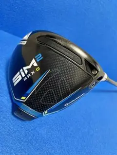 SIM 2 MAX D Tour AD VR6 ドライバー