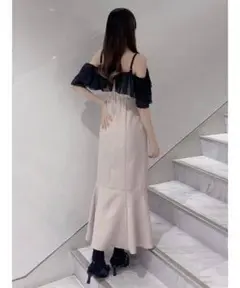 『美品』『EATME×黒崎みさコラボ商品』　白、黒 美品』『EATME×黒崎みさコラボ商品』 白、黒 - メルカリ