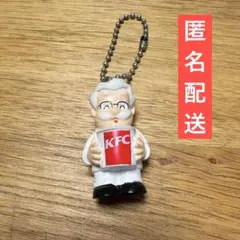 カーネルサンダース　キーホルダー　ケンタッキー