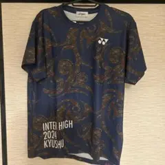 YONEX INTER HIGH 2024 KYUSHU Tシャツ