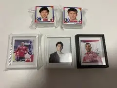 セレッソ大阪　選手マグネットグッズ　まとめ売り