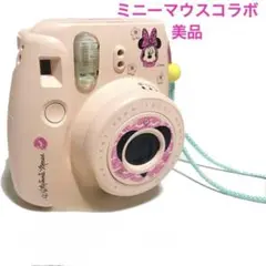 FUJIFILM チェキ instax mini8 ミニーマウス 41qlsPAlERL.jpg_BO30,255,255,