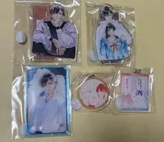 どうせ泣くなら恋がいい 泣く恋 推しちゃれ くじ アクスタ アクキー カード ②