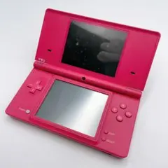 Nintendo DSi ニンテンドーDSi 任天堂 本体 ピンク