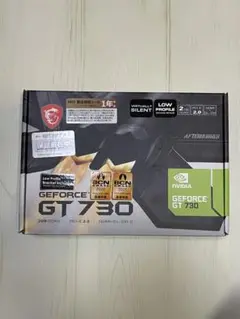 MSI GeForce GT 730 2GB DDR3