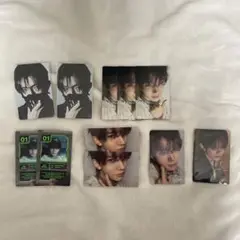 ENHYPEN DESIRE:UNLEASH YOU ヒスン
