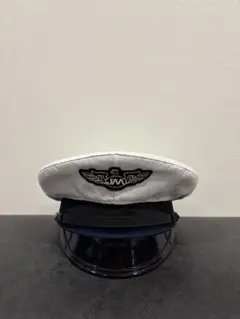 JAL パイロット　制帽　【JAL 日本航空】機長 キャプテン 旧制帽 楽天市場】JALキャプテン制帽(機長) 56〜60センチ 全5サイズ