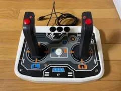 希少　PS用　ツインジョイスティック 希少 PS用 ツインジョイスティック