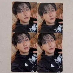 straykids KARMA コンパクト　チャンビン　封入トレカ　セット