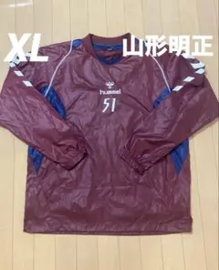 【非売品】山形明正高校 サッカー部 ピステ